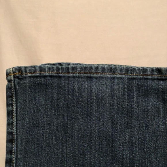 Dark wash Favorite Boyfriend Jeans - Picture 5 of 5